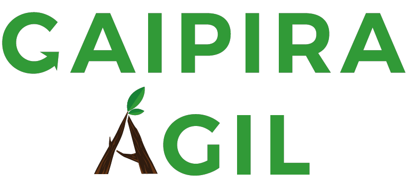 Logo do Caipira Ágil
